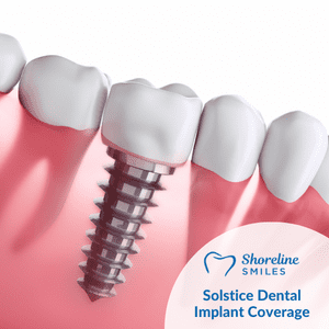 Dentist in Florida that Accepts Solstice for Dental Implants